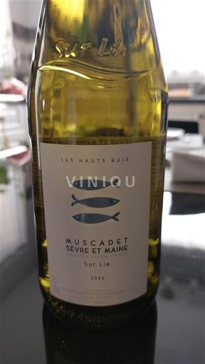 Vale do Loire Muscadet-sèvre-et-maine Les Hauts Buis 2024