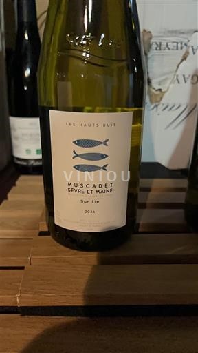 Dolina Loare Мускаде-Севр-е-Мен Les Hauts Buis 2024