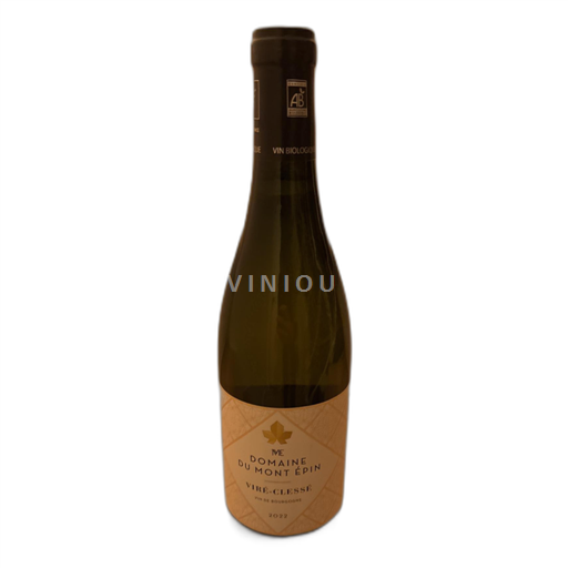 Bourgondië Viré-Clessé Domaine du Mont Épin 2022