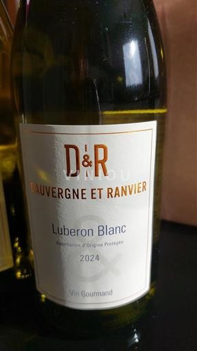 Rhônen laakso Luberon Dauvergne et Ranvier 2024