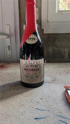 Roussillon Côtes do Roussillon Villages L'Enfant Inpernal 2020