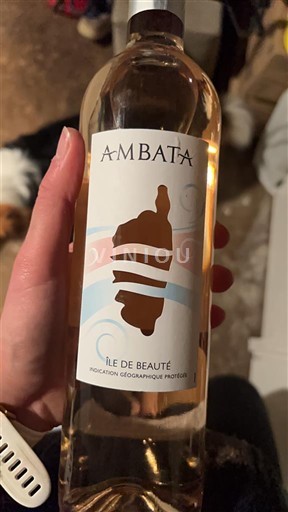 Korsika Île de Beauté Ambata Ohne Jahrgang