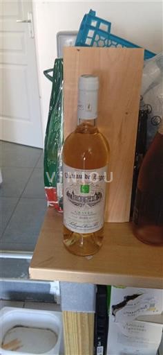 Bordeaux Graves Château Lugé 2020