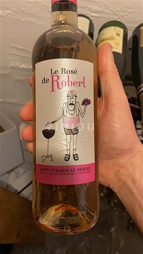 Linguadoca e Rossiglione Saint-Guilhem-le-Désert Le Rosé de Robert 2022