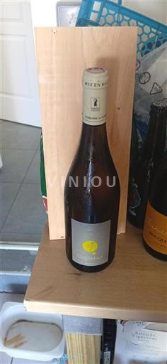 Vallée de la Loire Anjou Domaine Gagnebert Chardonnay 2023