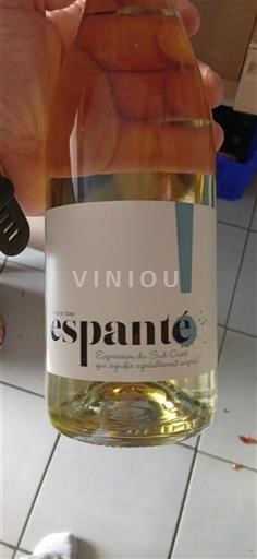 Sudoeste Côtes del Tarn Espanté Sin añada