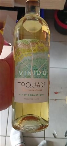 Sud-Ovest Côtes de Gascogne Toquade 2021