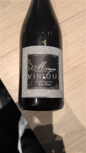 Beaujolais Morgon Jean-Philippe Guillot 2023