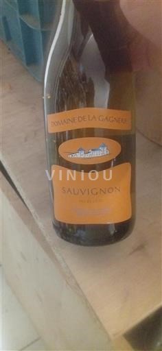 Thung lũng sông Loire Thung lũng Loire Domaine La Gagnerie Sauvignon 2023