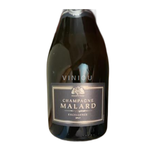 Šampanja Šampanjec Malard Excellence Neleten.