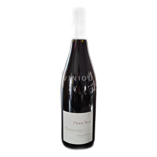 Vale do Loire Sancerre Vincent Pinard Pinot Noir Não Sazonado