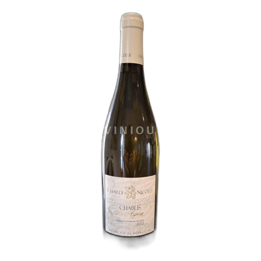 Bourgondië Chablis Domaine Charly Nicolle Per Aspera Ad Astra 2022