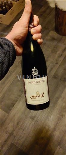 Thung lũng Rhône Saint-Joseph Montez 2023