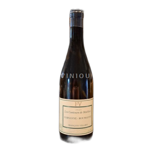 Alpes và các vùng Rhodanien Collines rhodaniennes François Villard Les Contours de Mairlant 2023