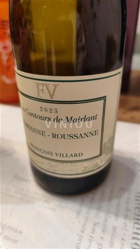 Альпи та Ронські землі Ронські пагорби François Villard Les Contours de Mairlant 2023