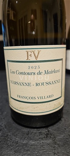 Alpene og Rhône-landene Rhodaliene-høydene François Villard Les Contours de Mairlant 2023