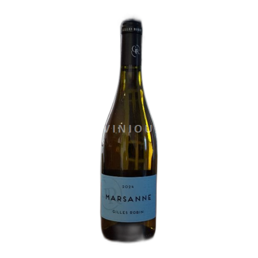 Rhône-dalen Crozes-Hermitage Gilles Robin Marsanne 2024