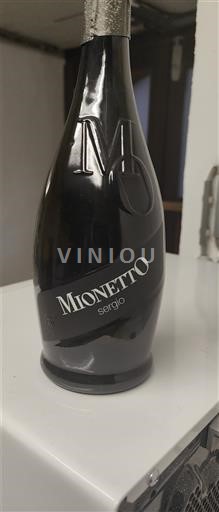 Vénétie Prosecco Mionetto Sergio Không niên vụ