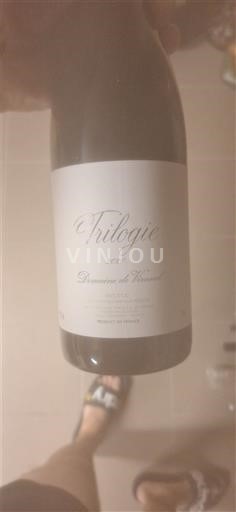 Beaujolais Domaine Vissous Trilogie 2020