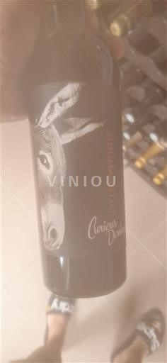 Puglia Susumaniello Salento Susumaniello Curious Donkey Non-Vintage