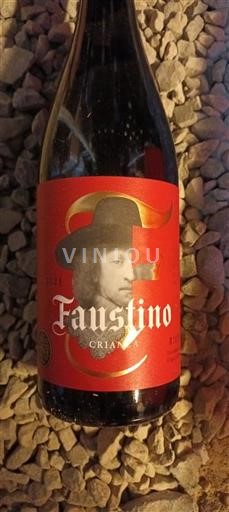 La Rioja Rioja Faustino Crianza Không niên vụ