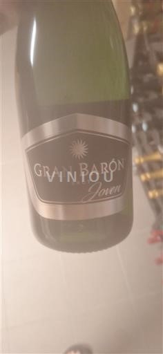 Catalonien Cava Gran Barón Joven Ikke årgangsbestemt
