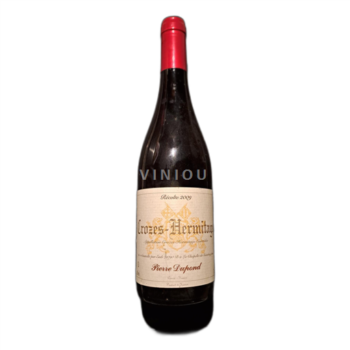 Rhône Valley Crozes-Hermitage Pierre Dupond 2009