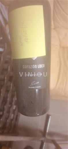 Castilla-La Mancha No especificado Corazón Loco Selección Sin añada