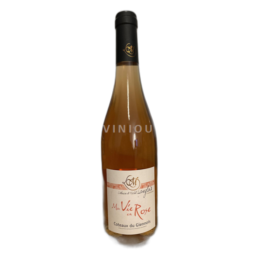 Loirevallei Coteaux-du-giennois Catherine et Michel Langlois Ma Vie en Rose 2021