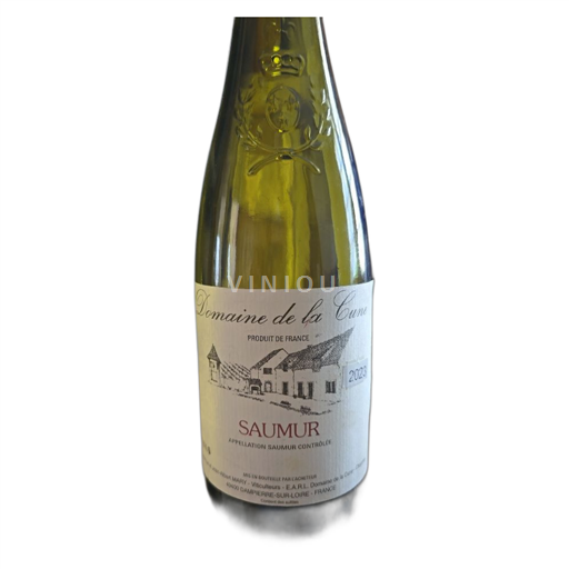 Loiren laakso Saumur Domaine La Cune Cubi 2023