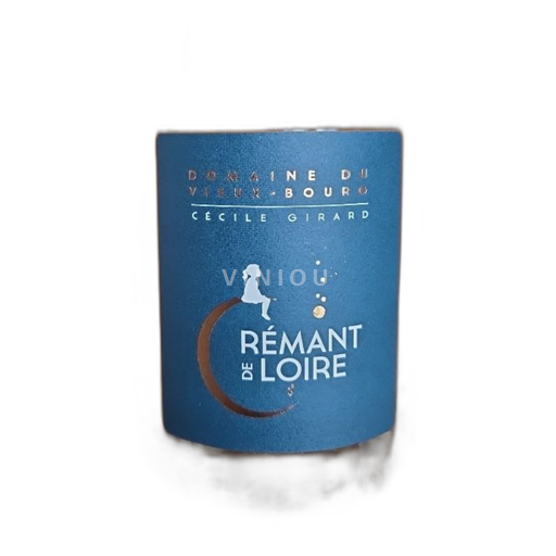 Loire Valley Crémant de Loire Domaine Vieux Bourg Non-Vintage