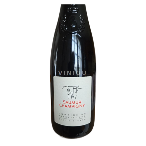 Loire Valley Saumur-Champigny Domaine Vieux Bourg 2022