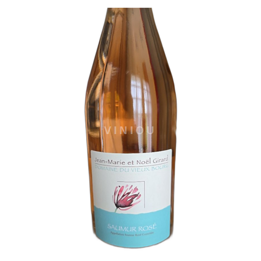 Loire Valley Saumur Domaine Vieux Bourg 2023