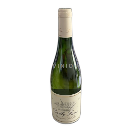 Loire-dalen Domaine Bel air Pouilly fumé 2024