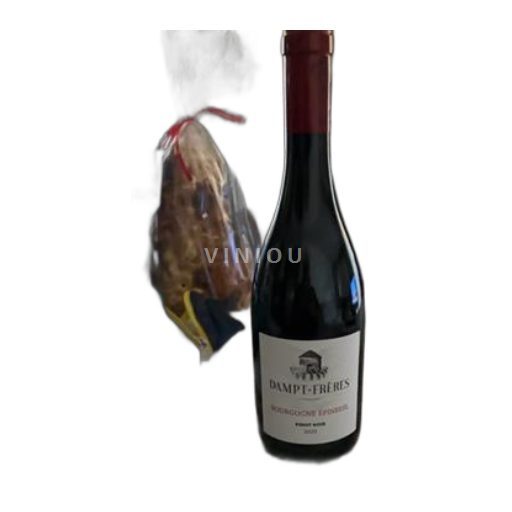 Bourgogne Bourgogne Epineuil Dampt Frères 89700 collan Ikke årgangsbestemt