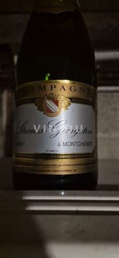 Champagne Strauss-Georgeton à Montchenot Non-Vintage