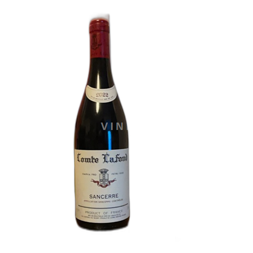 Loirevallei Sancerre Comte Lafond 2022