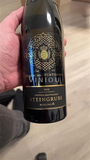 Württemberg Herzog von Württemberg Stetten Brotwasser Steingrube 2023