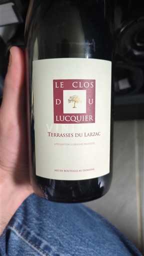 Languedoc Terrasses-du-Larzac Domaine LE CLOS DU LUCQUIERS Không niên vụ