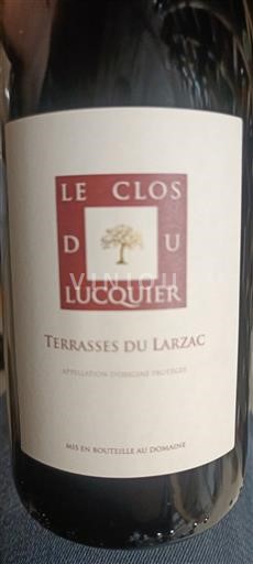 Langvedok Terrasses-du-Larzac Domaine LE CLOS DU LUCQUIERS Neleten.