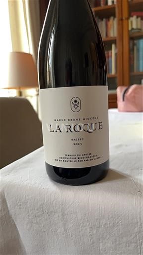 Lounais-Ranska Cahors Château La Roque Marne Brune Miocène 2023