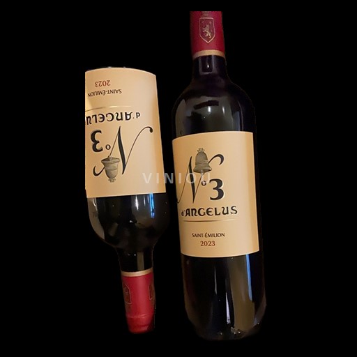 Bordeaux Saint-Émilion Grand Cru Angélus 2023