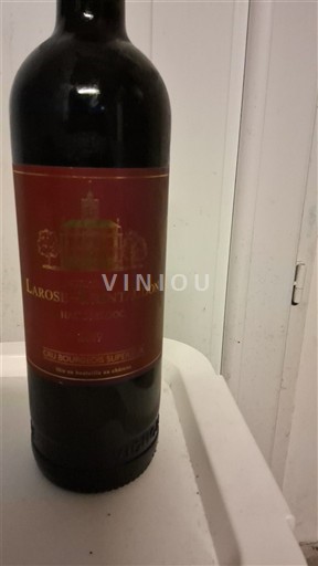 Bordeaux Haut-Médoc Château La Rose Trintaudon 2019 2019