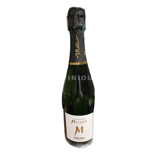 Champagne Sâm-panh Millot Distinction Không niên vụ