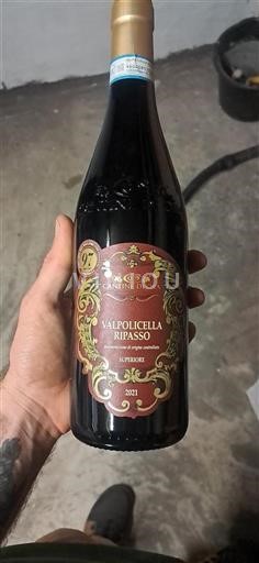 Veneto Valpolicella Ripasso Cantine di Ora 2021