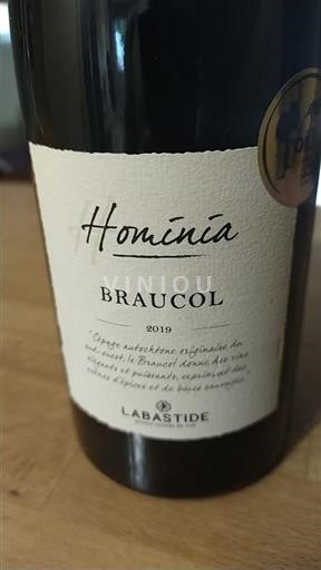 Sudoeste Gaillac Labastide Hominicia 2019