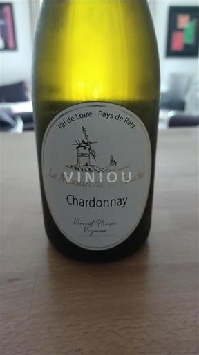 Tây Nam Pays de Brive Le Moulin de la Touche Chardonnay 2024
