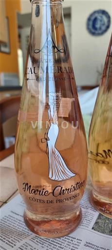 Provence Côtes-de-Provence Cru Classé Château L'Aumerade Marie-Christine Neročník