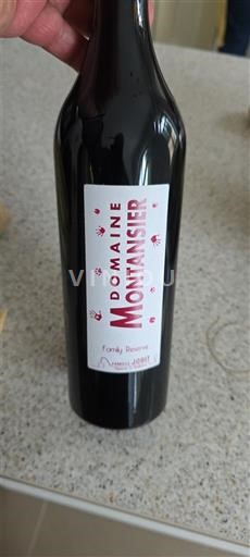 Bordeaux Domaine Montansier Family Reserve Niet-geïntegreerd