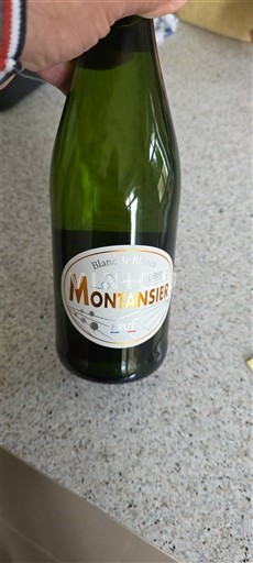 Valle del Loira No especificado Montansier Blanc de Blancs Sin añada